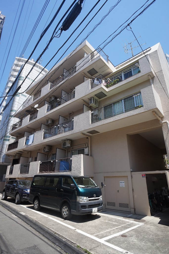 グリーンフラット代々木